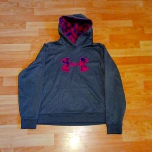 Under armour hoodie
